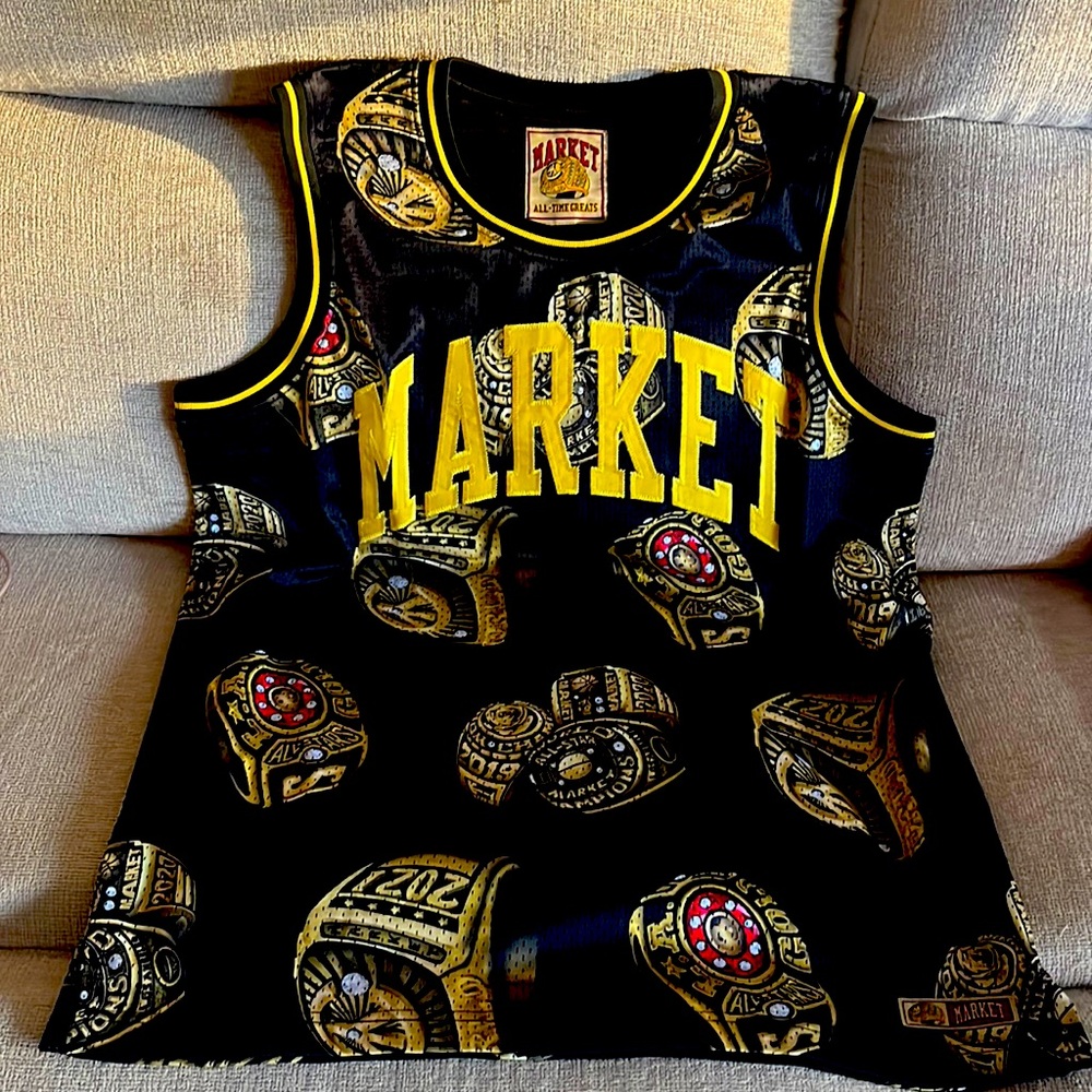 Market BB Jersey